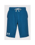 Under Armour Спортни шорти Ua Rival Terry 1361631 Син Regular Fit - Pepit.bg