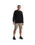 Under Armour Спортни шорти UA RIVAL TERRY SHORT 1361631 Бежов Regular Fit - Pepit.bg