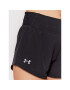 Under Armour Спортни шорти Ua Speedpocket 1361379 Черен Regular Fit - Pepit.bg