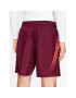 Under Armour Спортни шорти Ua Woven Graphic Shorts 1370388 Бордо Loose Fit - Pepit.bg