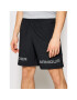 Under Armour Спортни шорти Woven Graphic Wordmark 1361433 Черен Loose Fit - Pepit.bg