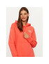 Under Armour Суитшърт Essential Fleece Hoodie 1373033 Червен Loose Fit - Pepit.bg