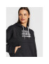 Under Armour Суитшърт Essential Fleece Script 1374107 Черен Regular Fit - Pepit.bg