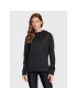 Under Armour Суитшърт Fleece® Left Chest 1373055 Черен Regular Fit - Pepit.bg