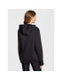 Under Armour Суитшърт Fleece® Left Chest 1373055 Черен Regular Fit - Pepit.bg