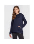 Under Armour Суитшърт Fleece® Left Chest 1373055 Тъмносин Regular Fit - Pepit.bg