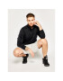 Under Armour Суитшърт от техническо трико Fleece® 1320745 Черен Loose Fit - Pepit.bg