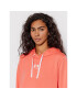 Under Armour Суитшърт Rival 1369855 Оранжев Loose Fit - Pepit.bg