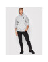 Under Armour Суитшърт Ua Rival 1357092 Сив Loose Fit - Pepit.bg