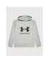 Under Armour Суитшърт Rival Fleece 1357585 Сив Relaxed Fit - Pepit.bg