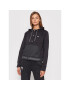 Under Armour Суитшърт Rival Fleece Mesh 1365844 Черен Relaxed Fit - Pepit.bg