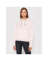 Under Armour Суитшърт Rival Fleece Mesh 1365844 Розов Loose Fit - Pepit.bg