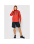 Under Armour Суитшърт Rival Terry Big Logo 1361559 Оранжев Loose Fit - Pepit.bg