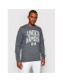 Under Armour Суитшърт Rival Terry Crew 1361561 Сив Loose Fit - Pepit.bg