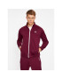 Under Armour Суитшърт Sportstyle Tricot Jacket 1329293 Бордо Loose Fit - Pepit.bg