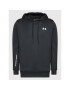 Under Armour Суитшърт Terry 1366259 Черен Regular Fit - Pepit.bg