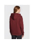 Under Armour Суитшърт Ua Essential Fleece 1373033 Бордо Regular Fit - Pepit.bg