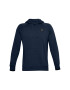 Under Armour Суитшърт Ua Rival 1357092 Тъмносин Loose Fit - Pepit.bg