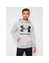 Under Armour Суитшърт Ua Rival 1357093 Сив Regular Fit - Pepit.bg