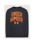 Under Armour Суитшърт Ua Rival 1361561 Черен Loose Fit - Pepit.bg