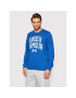 Under Armour Суитшърт Ua Rival 1361561 Син Loose Fit - Pepit.bg