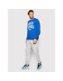 Under Armour Суитшърт Ua Rival 1361561 Син Loose Fit - Pepit.bg