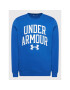 Under Armour Суитшърт Ua Rival 1361561 Син Loose Fit - Pepit.bg