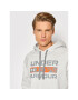 Under Armour Суитшърт Ua Rival 1366363 Сив Relaxed Fit - Pepit.bg