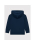 Under Armour Суитшърт Ua Rival Cotton Full Zip 1357613 Тъмносин Loose Fit - Pepit.bg