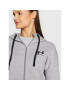 Under Armour Суитшърт Ua Rival Fleece 1356400 Сив Loose Fit - Pepit.bg