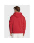 Under Armour Суитшърт Ua Rival Fleece Big Logo 1357093 Червен Loose Fit - Pepit.bg