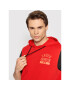 Under Armour Суитшърт Ua Rival Fleece Big Logo 1370398 Червен Regular Fit - Pepit.bg