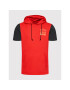 Under Armour Суитшърт Ua Rival Fleece Big Logo 1370398 Червен Regular Fit - Pepit.bg