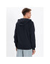 Under Armour Суитшърт UA Rival Fleece FZ Hoodie 1357111 Черен Regular Fit - Pepit.bg