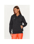 Under Armour Суитшърт Ua Rival Fleece Fz Hoodie 1379497 Черен Loose Fit - Pepit.bg