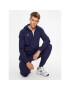 Under Armour Суитшърт Ua Rival Fleece Fz Hoodie 1379767 Тъмносин Loose Fit - Pepit.bg