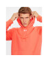 Under Armour Суитшърт Ua Rival Fleece Hoodie 1379757 Червен Loose Fit - Pepit.bg