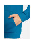 Under Armour Суитшърт Ua Rival Fleece Hoodie 1379757 Син Loose Fit - Pepit.bg