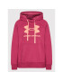 Under Armour Суитшърт Ua Rival Fleece Logo 1356318 Бордо Loose Fit - Pepit.bg