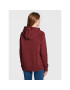 Under Armour Суитшърт Ua Rival Fleece Logo 1356318 Бордо Regular Fit - Pepit.bg