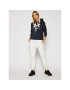 Under Armour Суитшърт Ua Rival Fleece Logo 1356318 Черен Loose Fit - Pepit.bg