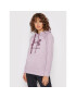 Under Armour Суитшърт Ua Rival Fleece Logo 1356318 Виолетов Loose Fit - Pepit.bg