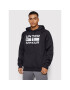 Under Armour Суитшърт Ua Rival Signature 1366363 Черен Loose Fit - Pepit.bg