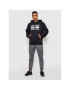 Under Armour Суитшърт Ua Rival Signature 1366363 Черен Loose Fit - Pepit.bg