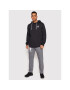 Under Armour Суитшърт Ua Rival Terry 1370401 Черен Loose Fit - Pepit.bg