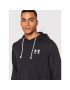 Under Armour Суитшърт Ua Rival Terry 1370401 Черен Loose Fit - Pepit.bg