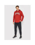 Under Armour Суитшърт Ua Rival Terry Athletic Department 1370354 Червен Regular Fit - Pepit.bg