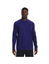 Under Armour Суитшърт UA SPORTSTYLE LEFT CHEST LS 1329585 Тъмносин Regular Fit - Pepit.bg