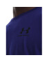 Under Armour Суитшърт UA SPORTSTYLE LEFT CHEST LS 1329585 Тъмносин Regular Fit - Pepit.bg