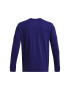 Under Armour Суитшърт UA SPORTSTYLE LEFT CHEST LS 1329585 Тъмносин Regular Fit - Pepit.bg